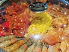 -和福顺牛肉大虾焖锅自助(宝业店)
