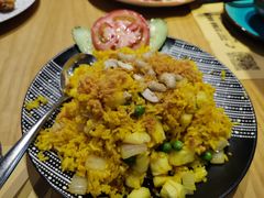 -摩登有记·新派泰国菜(银钻广场店)