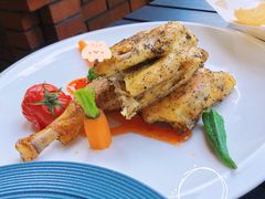 柠檬脆皮烤鸡-布拉格餐厅· 中欧捷克菜(全国首店)