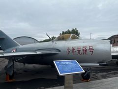 -中国航空博物馆-停车场