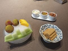 -今轩中餐厅(西安经开洲际酒店)