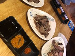 -一井烧肉·活鳗·寿司(望京SOHO店)