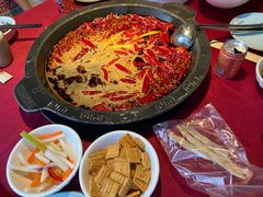 -蓉城老妈火锅(双林路店)