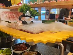 -犟牛家·榴莲烤肉(五棵松店)