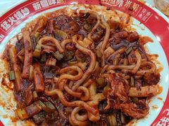 -滴滋味·新疆炒米粉·炒三凉(乌市总店)