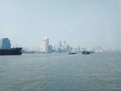 -黄浦江游览快线(金陵东路码头)