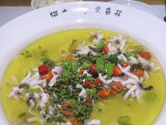 -三猫黑鱼花(南大店)
