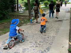 -西安秦岭野生动物园