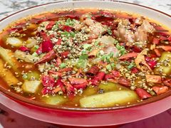 -四川饭店(长白店)