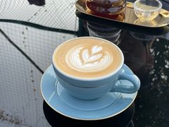 -游心咖啡(青山滨江店)