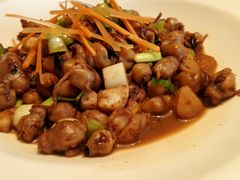炒目鱼嘴-浙C老邻舍(西城海错店)