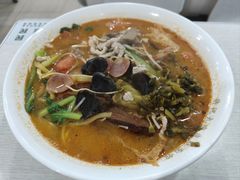 -许记大碗皮肚面馆(三条巷店)