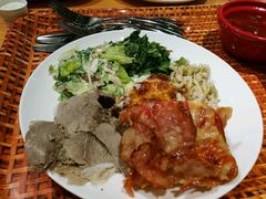 -So Lounge索兰至餐厅(蓝色港湾店)