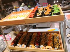 -上海金山滨海铂骊酒店-铂雅全日餐厅