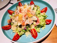 主厨沙拉-HELLO MUSAE 拾光缪斯餐厅·纯正希腊风味(苏州中心店)