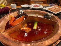 -老码头火锅(玉林店)