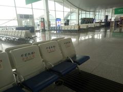 -乌鲁木齐天山国际机场-T3航站楼