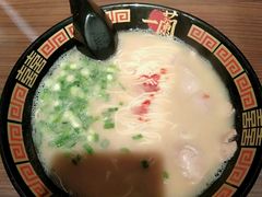 -一蘭拉面(铜锣湾店)