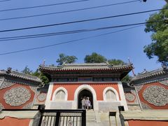 -北京艺术博物馆(万寿寺)