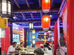 -唇辣号重庆老火锅(燕郊鑫乐汇店)