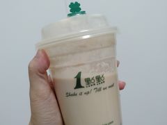 珍珠奶茶-1点点(长龙地铁店)