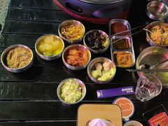 -入火韩国烤肉(凯旋广场店)