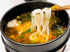 小锅米线-胡麻(静安嘉里店)
