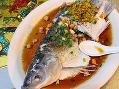 水浸鲩鱼-廣發美食(东晓路店)