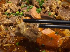 -宽窄巷子冒菜(中华广场店)