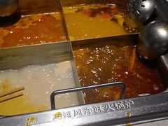-海底捞火锅(明湖路店)