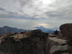 -崂山巨峰游览区