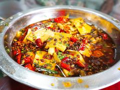 干锅千叶豆腐-瀏河老街土菜館(浏河店)