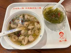 观音豆腐-汪一挑馄饨(老街店)