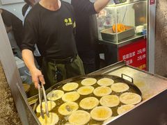 -涂记油酥饼(江汉三路店)