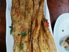 -大院涮烤·东北经典老味烧烤·铜锅涮肉(江南东路店)