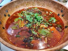 -成都你六姐·牛肉冒菜·麻辣香锅(长泰广场店)