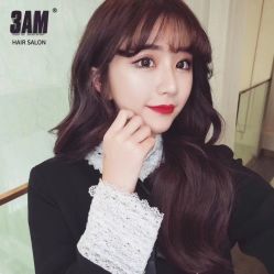 -3AM HAIR SALON染发接发