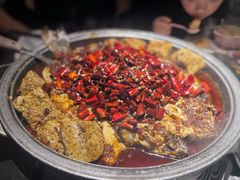 -烤匠麻辣烤鱼(青羊万达店)