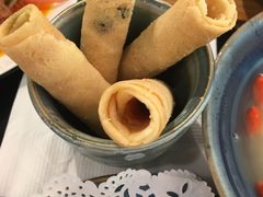 手工蛋卷-大王油茶(二厂文创公园店)