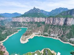 -河南宝泉旅游区