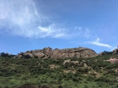 -克什克腾世界地质公园青山景区