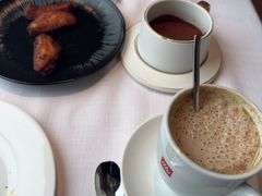 -橘洲1910花园江景西餐厅