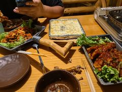 -恩你小木屋·韩式料理(假日广场店)