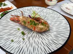 -V Bar海景扒房(北海湾惠龙万达嘉华酒店)