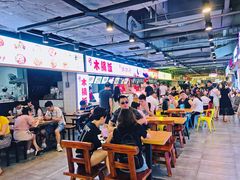 大堂-八一好吃街·高品美食广场