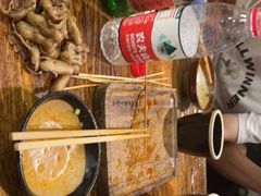 -串大叔炭火烤串·鸡西大冷面刀削面(总店)