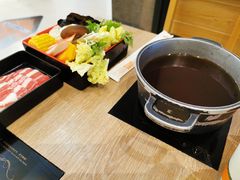 -吉野家(红博中央公园店)