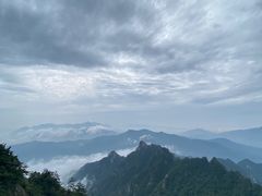 -老君山风景名胜区