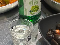 -山·烤辣鸡韩国料理(西溪路店)