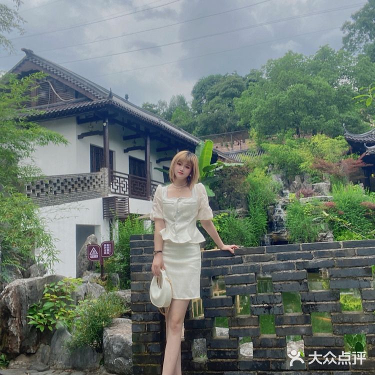 醴陵宝藏民俗庄园【横田山庄】